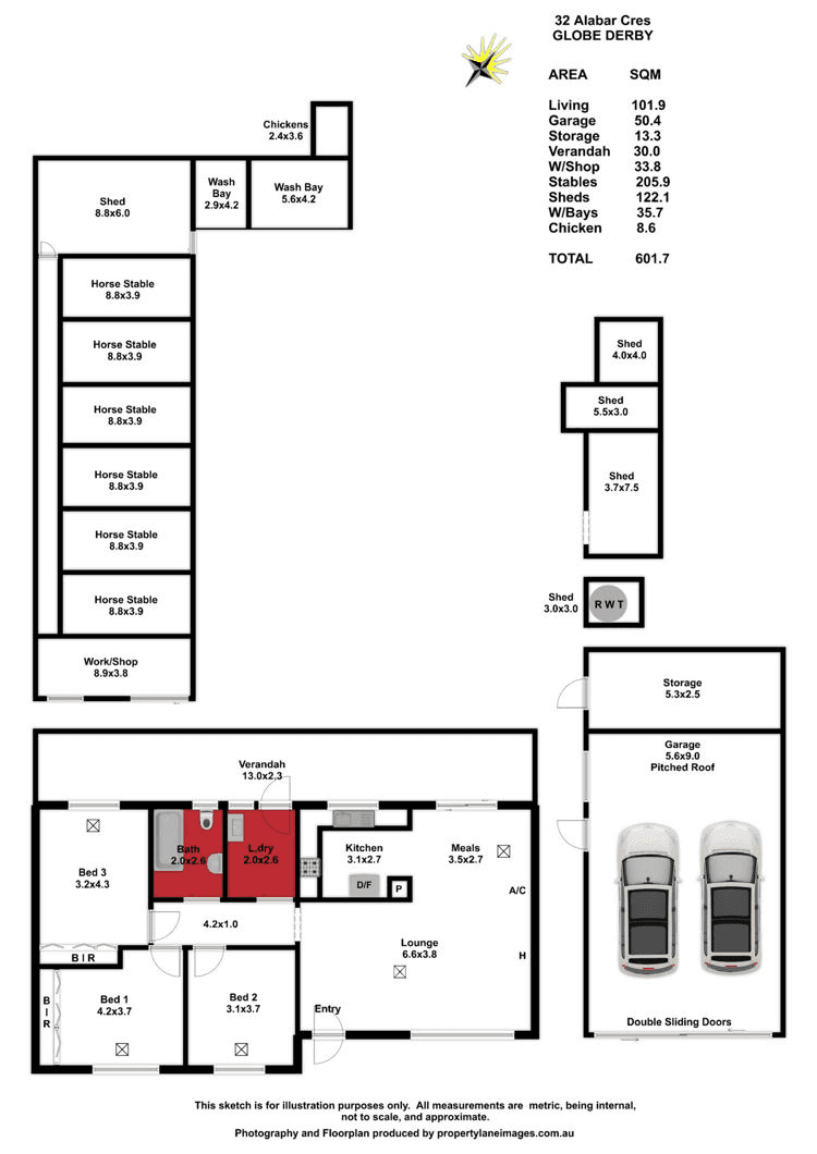 32 Alabar Crescent, GLOBE DERBY PARK, SA 5110