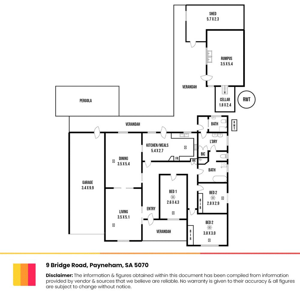 9 Bridge Road, PAYNEHAM, SA 5070