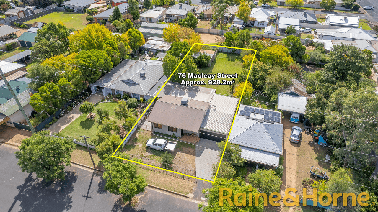 76 Macleay Street, DUBBO, NSW 2830