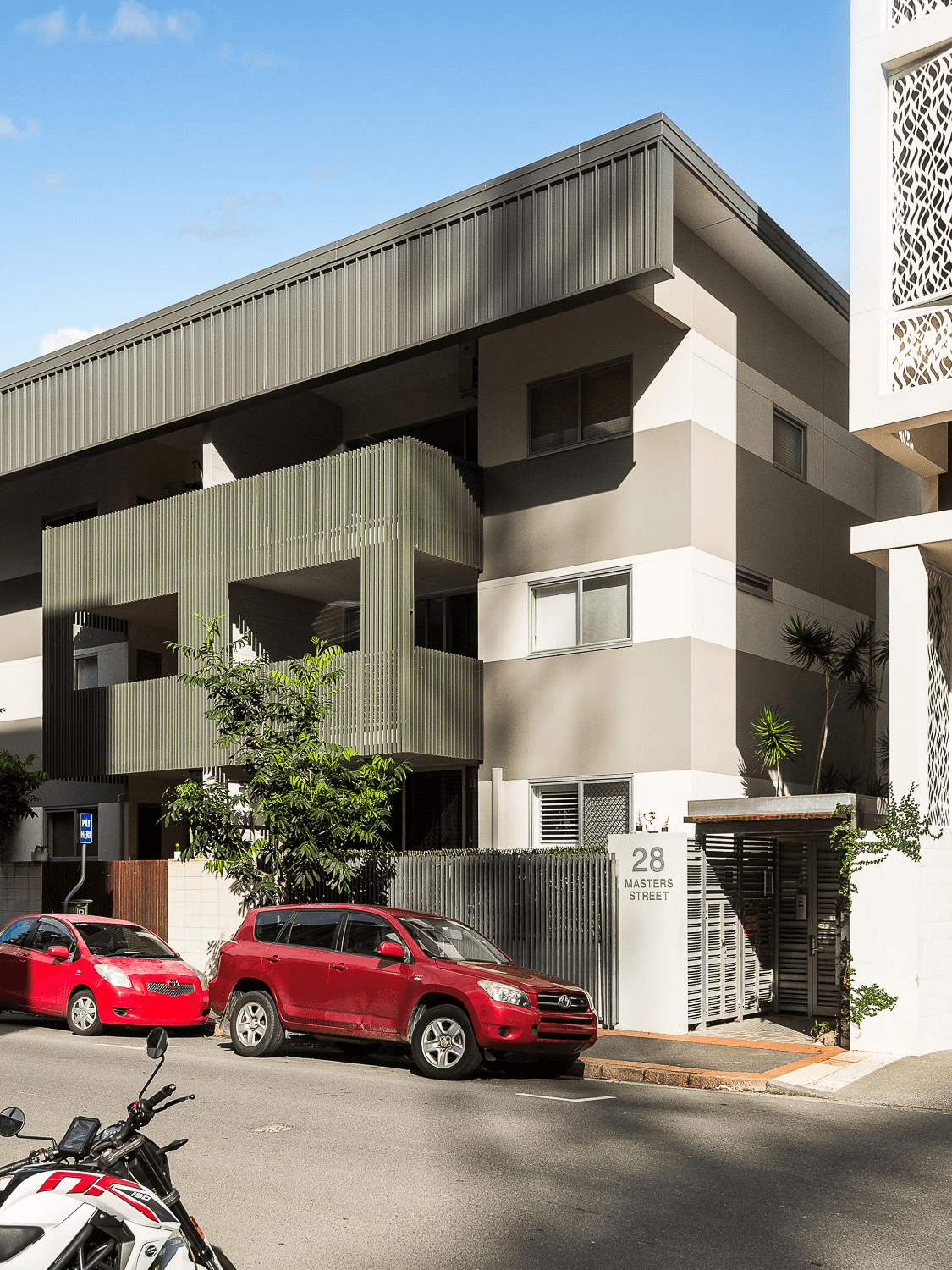 303/28 Masters Street, Newstead, QLD 4006