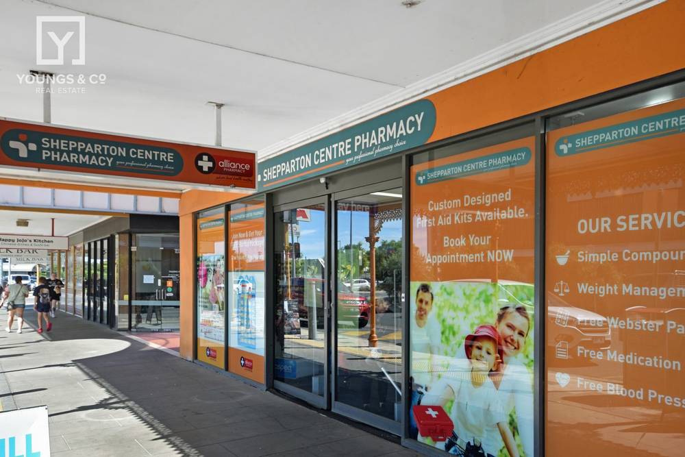 Shop 13/276-278 Maude St, Shepparton, VIC 3630