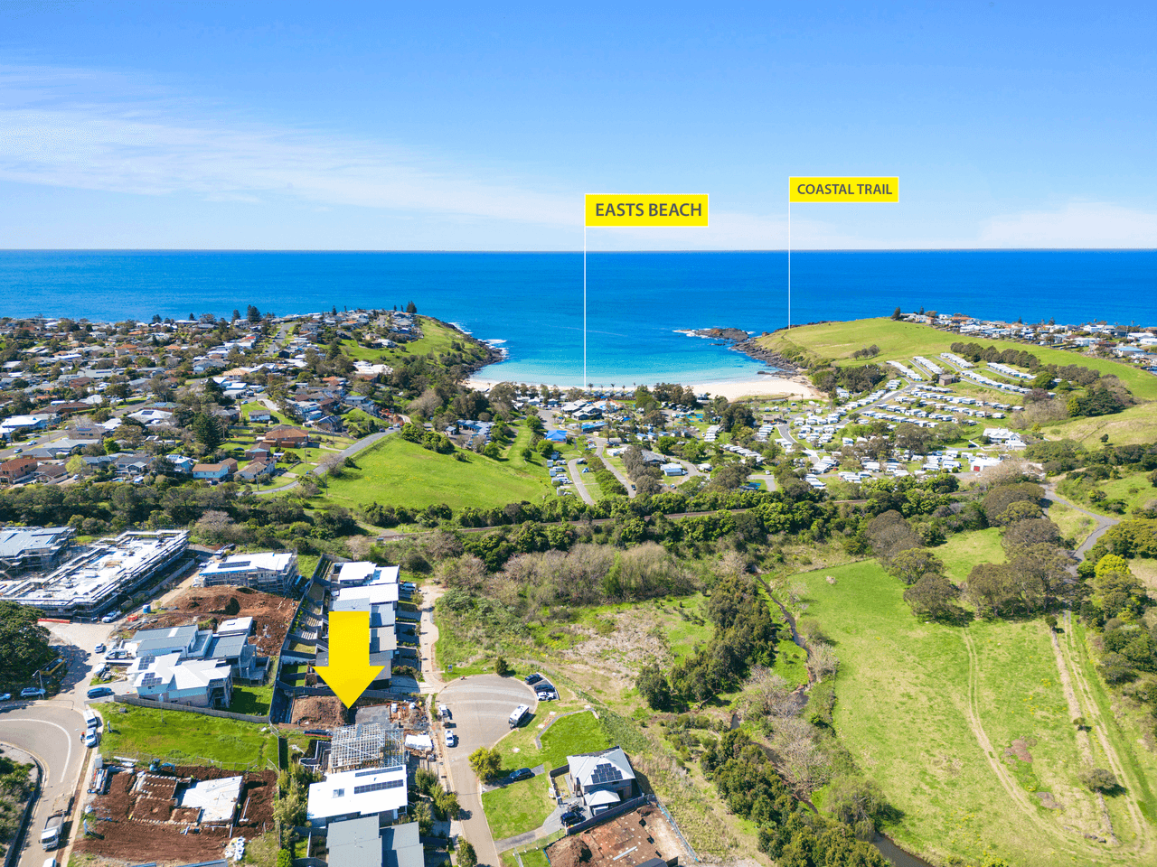 Lot 1/55 Surfleet Place, KIAMA, NSW 2533