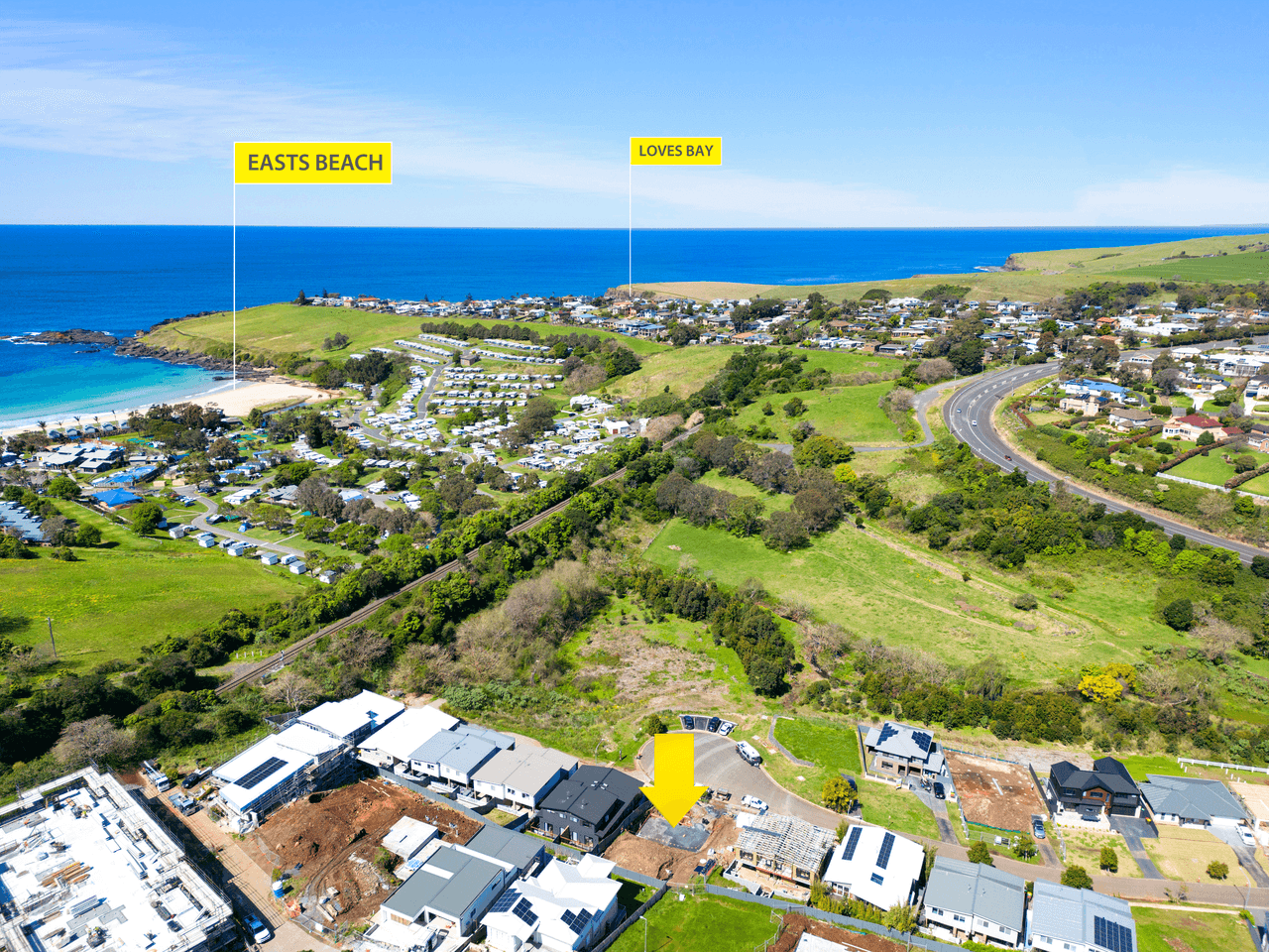 Lot 1/55 Surfleet Place, KIAMA, NSW 2533