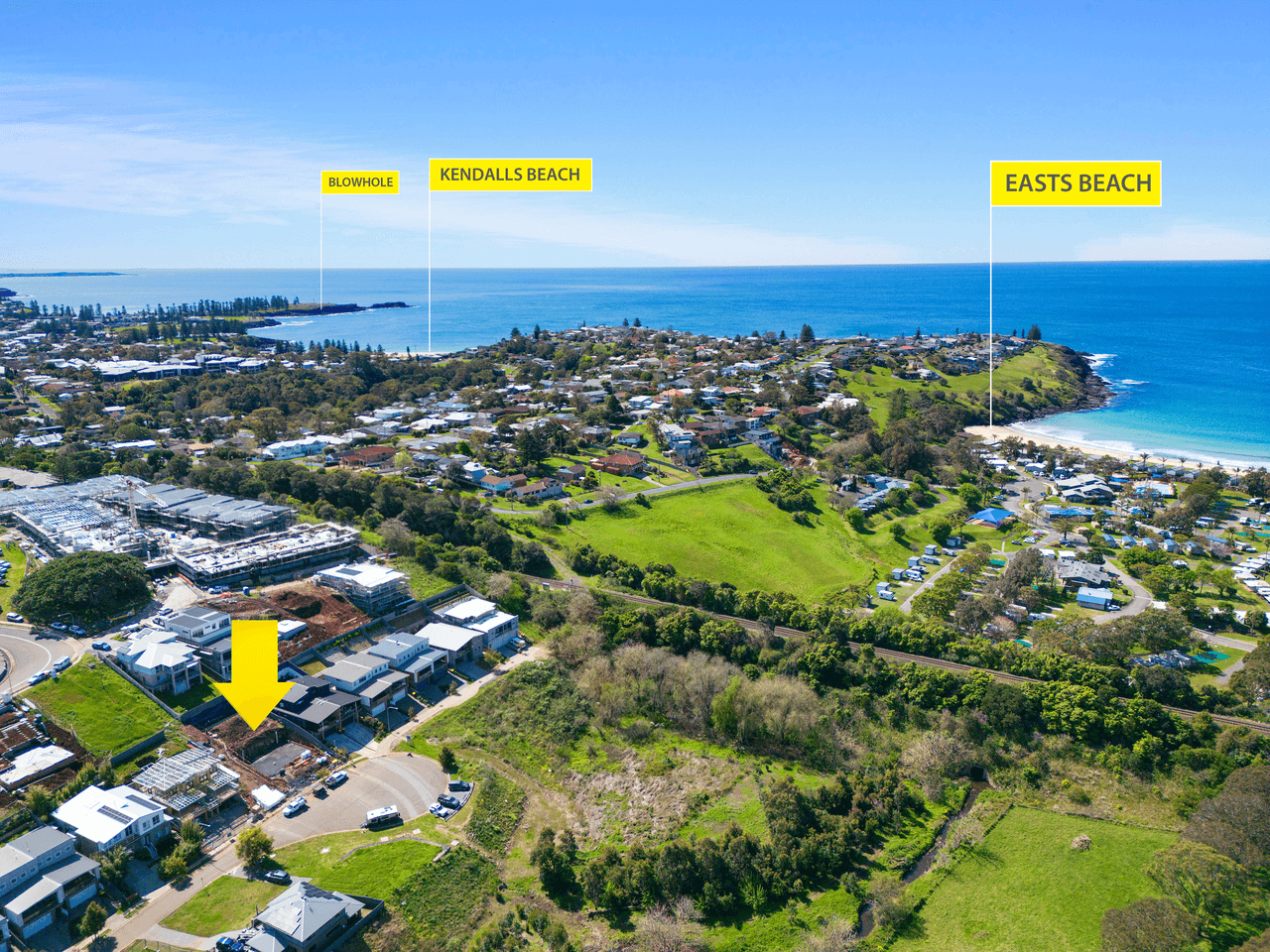 Lot 1/55 Surfleet Place, KIAMA, NSW 2533