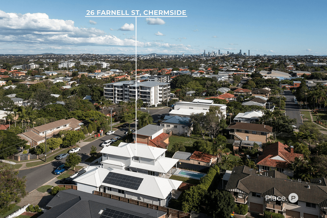 26 Farnell Street, Chermside, QLD 4032