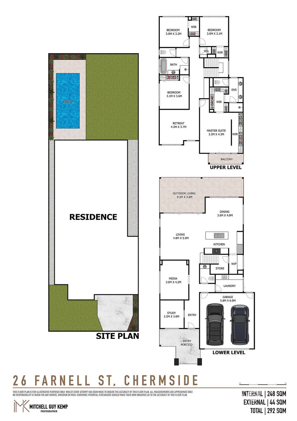 26 Farnell Street, Chermside, QLD 4032
