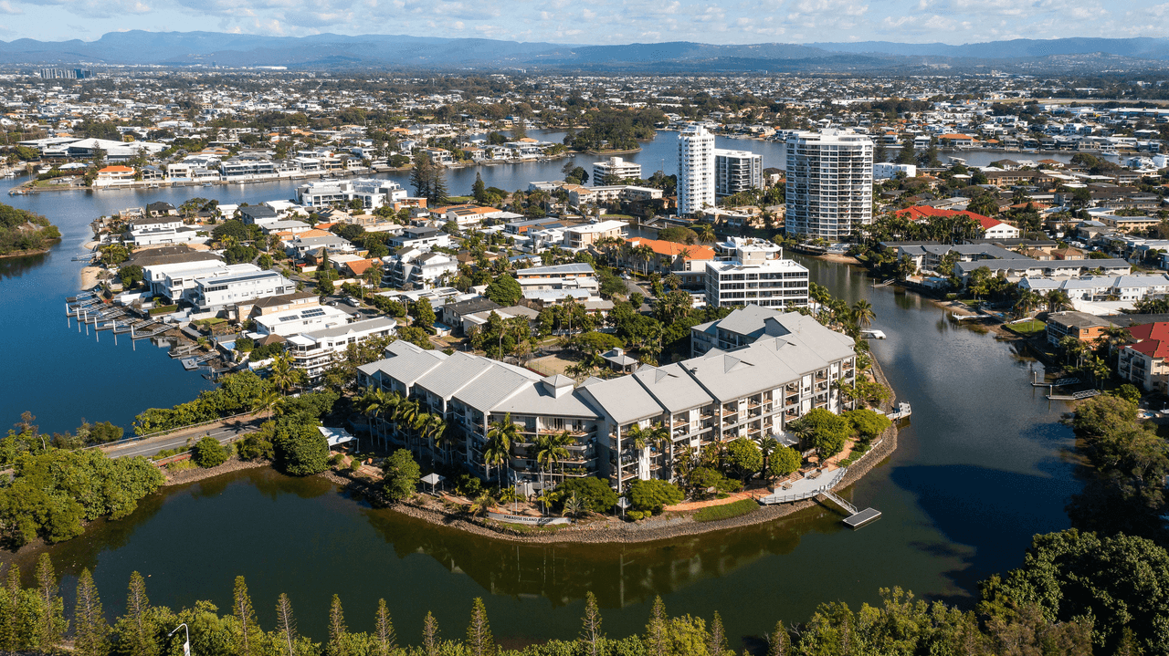 225/1-8 Paradise Island, SURFERS PARADISE, QLD 4217