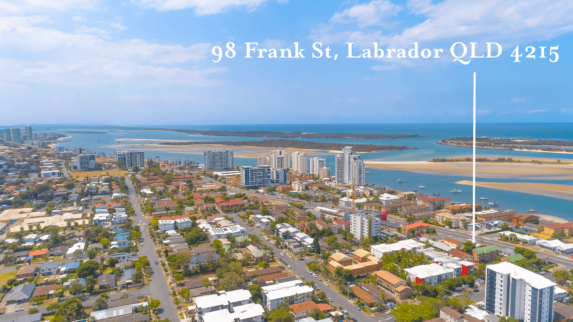 98 Frank Street, LABRADOR, QLD 4215