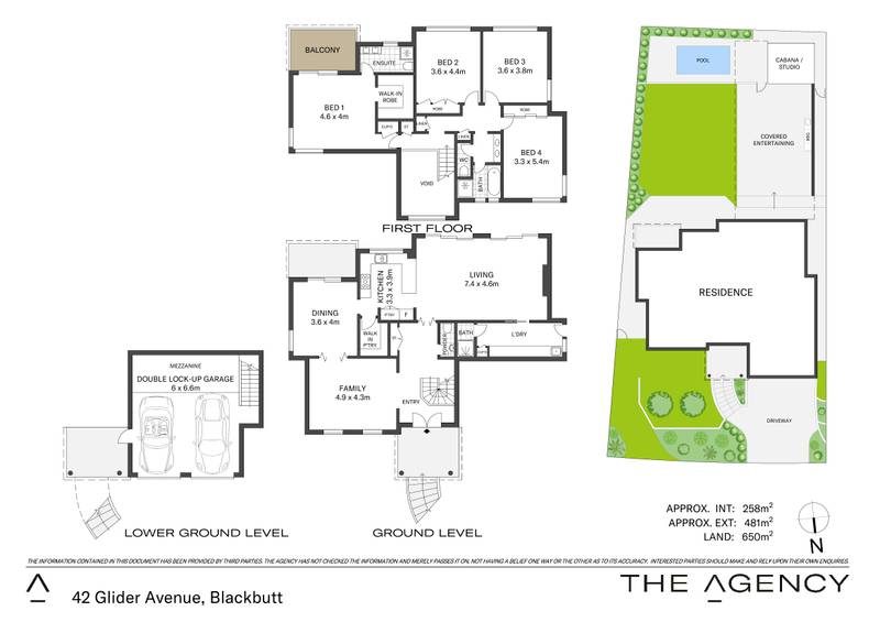 42 Glider Avenue, Blackbutt, NSW 2529