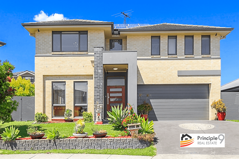 3 Clover Place, THE PONDS, NSW 2769