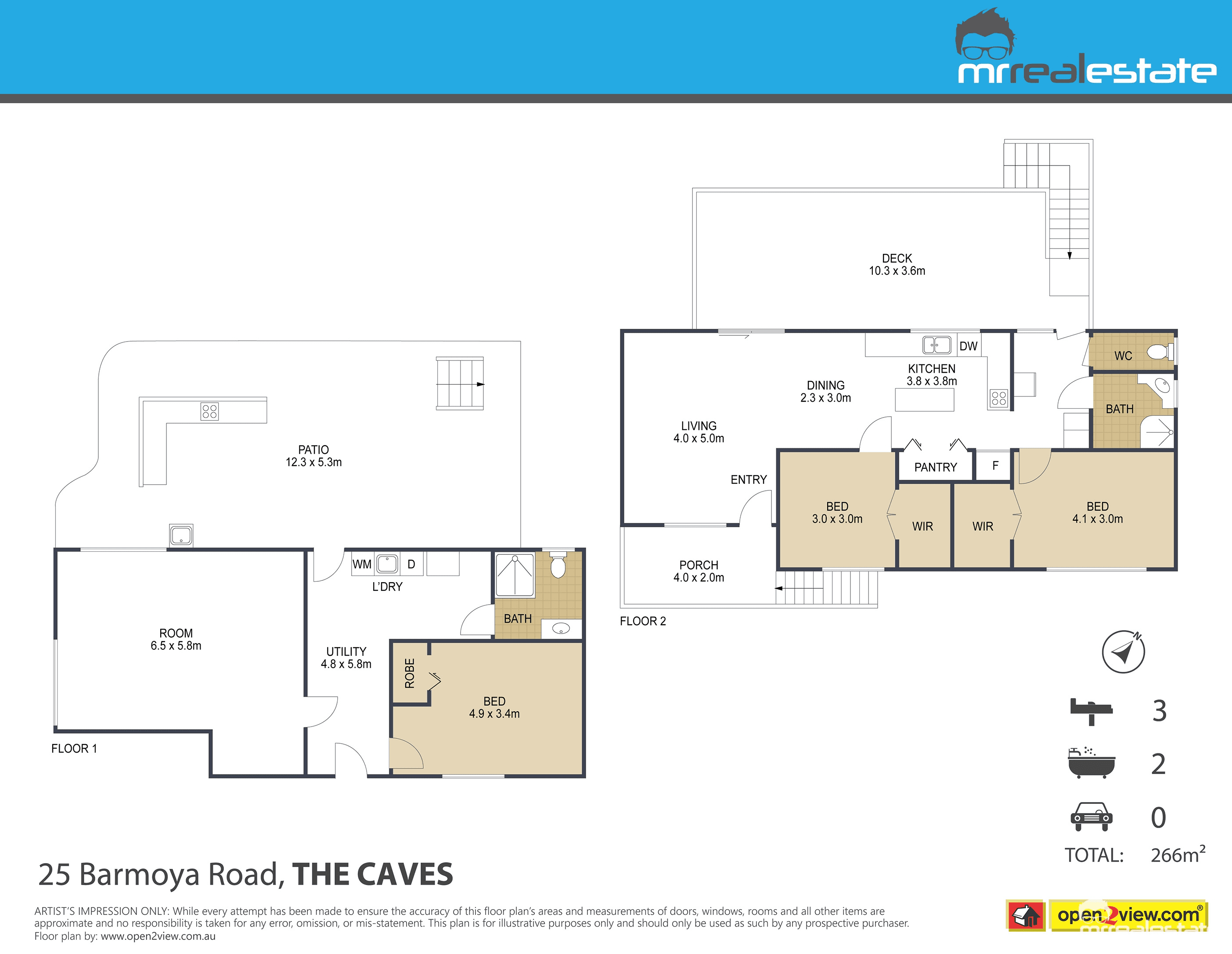 25 Barmoya Road, The Caves, QLD 4702