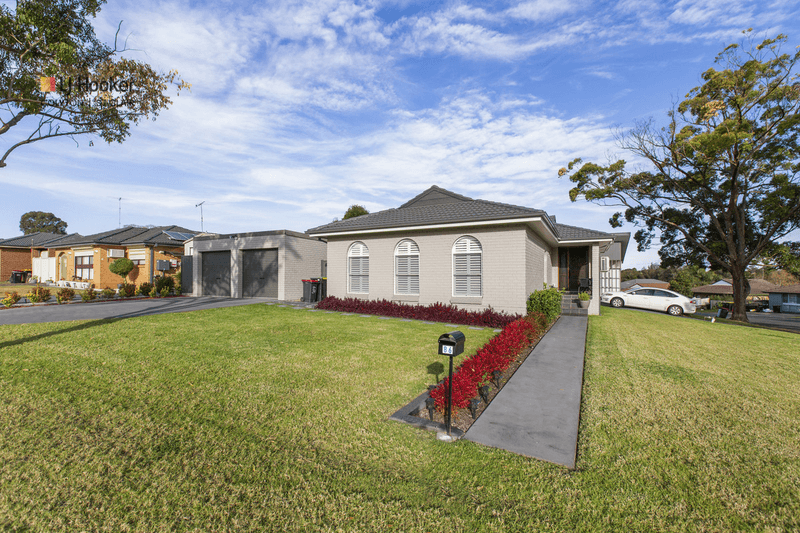 86 Melville Road, ST CLAIR, NSW 2759