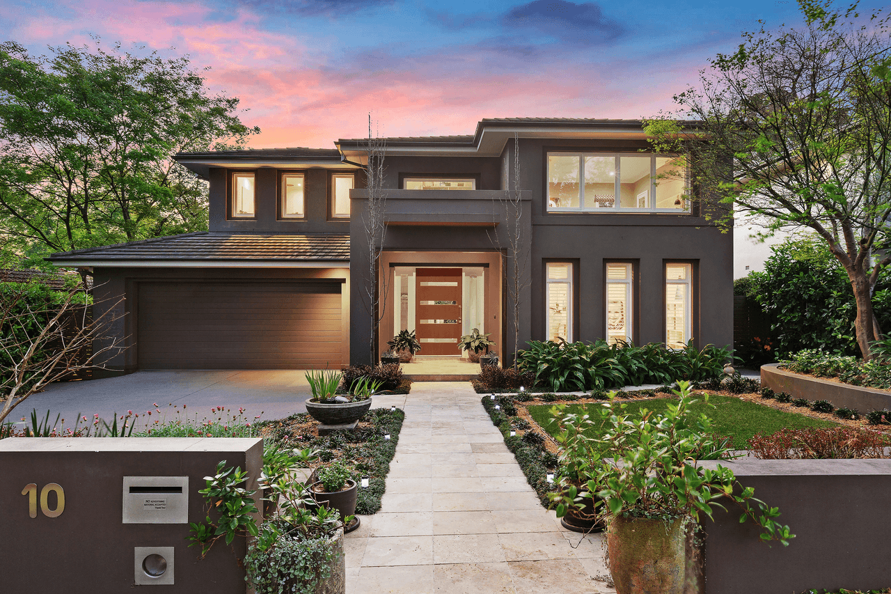 10 Halcyon Avenue, WAHROONGA, NSW 2076