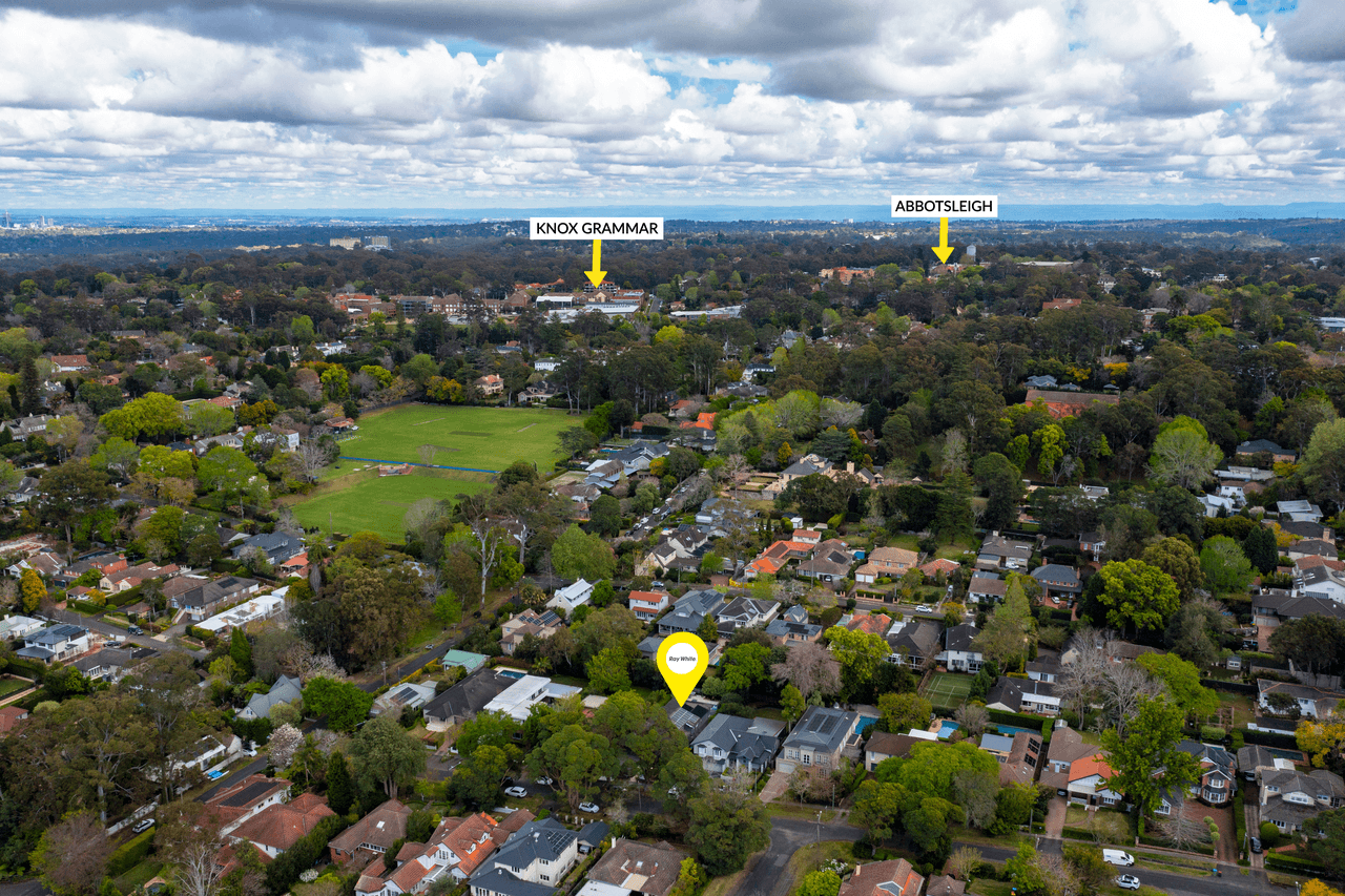 10 Halcyon Avenue, WAHROONGA, NSW 2076