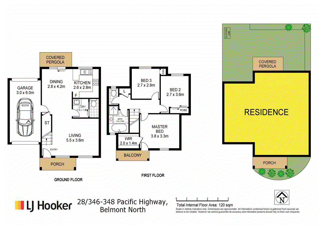 28/348 Pacific Highway, BELMONT NORTH, NSW 2280