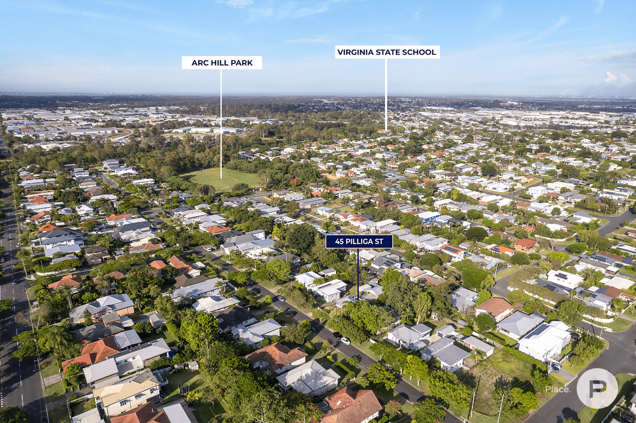 45 Pilliga Street, Virginia, QLD 4014