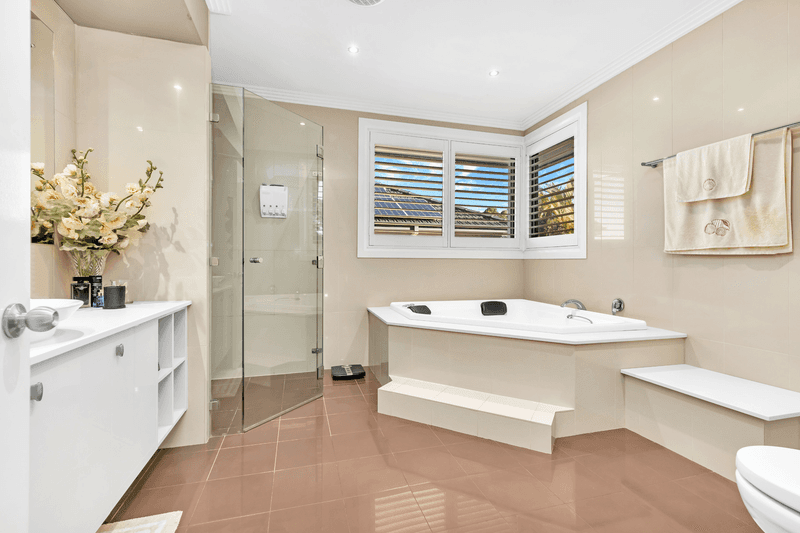 15 Waterfall Crescent, Bella Vista, NSW 2153