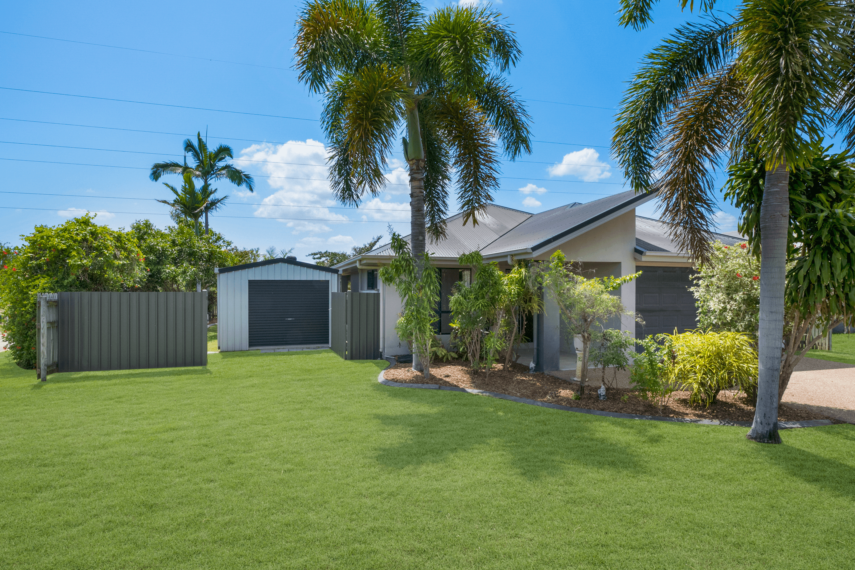 11 Fitzgerald Crescent, KIRWAN, QLD 4817