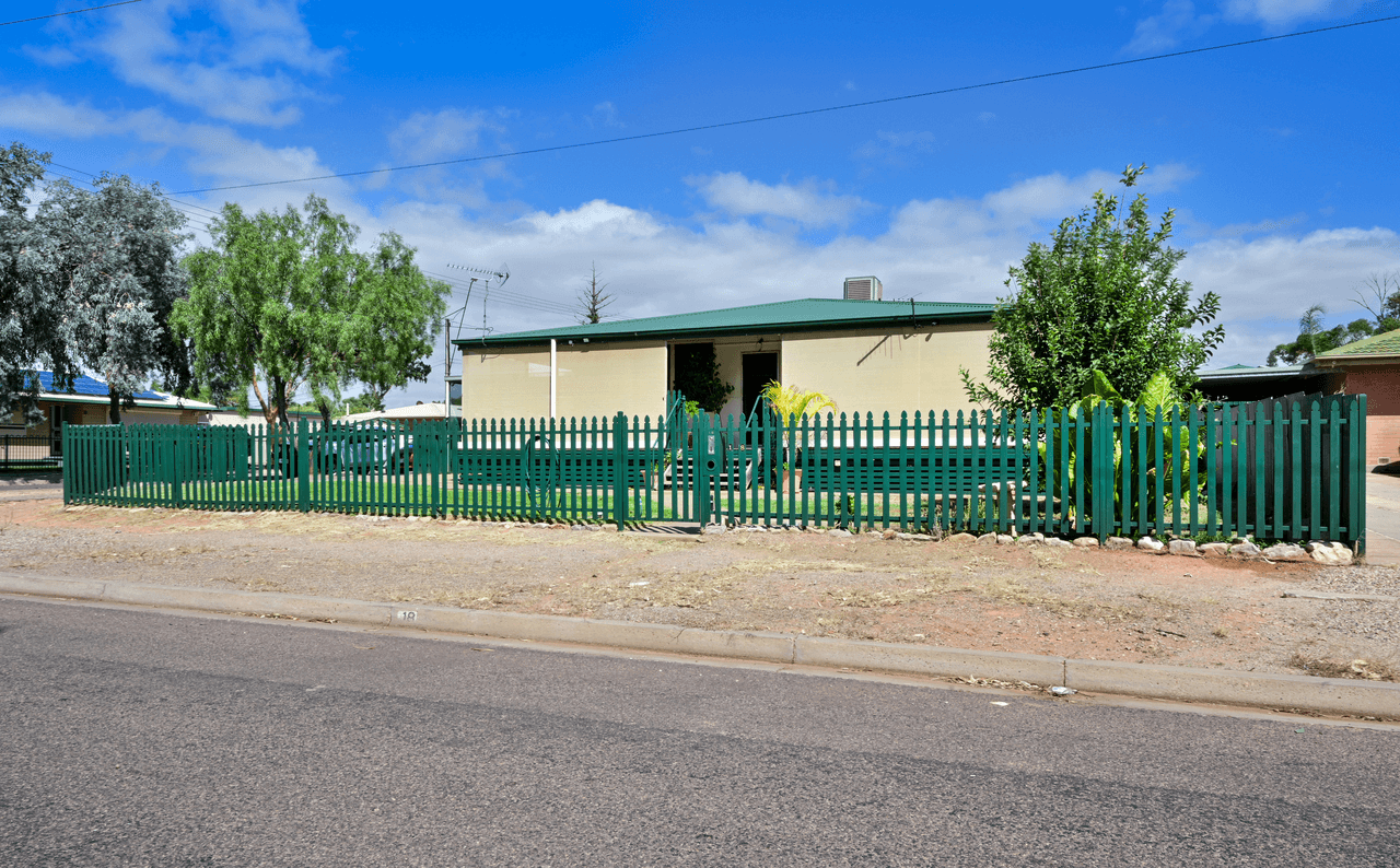 18 Hannagan Street, PORT AUGUSTA, SA 5700