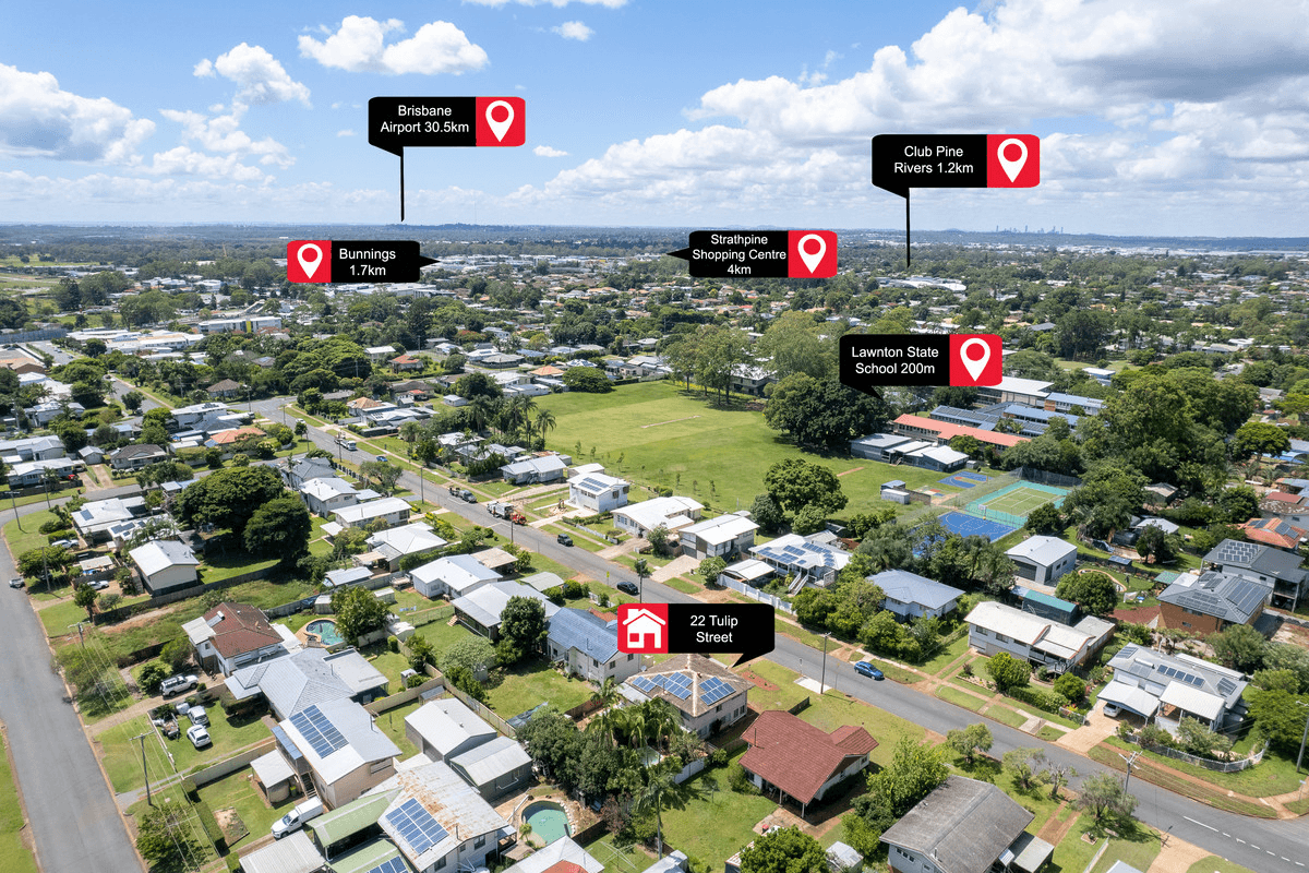 22 Tulip Street, Lawnton, QLD 4501