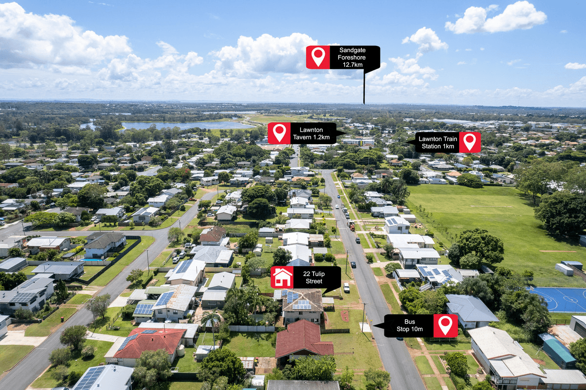 22 Tulip Street, Lawnton, QLD 4501