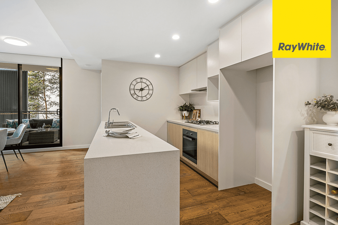 103/31 Forest Grove, EPPING, NSW 2121