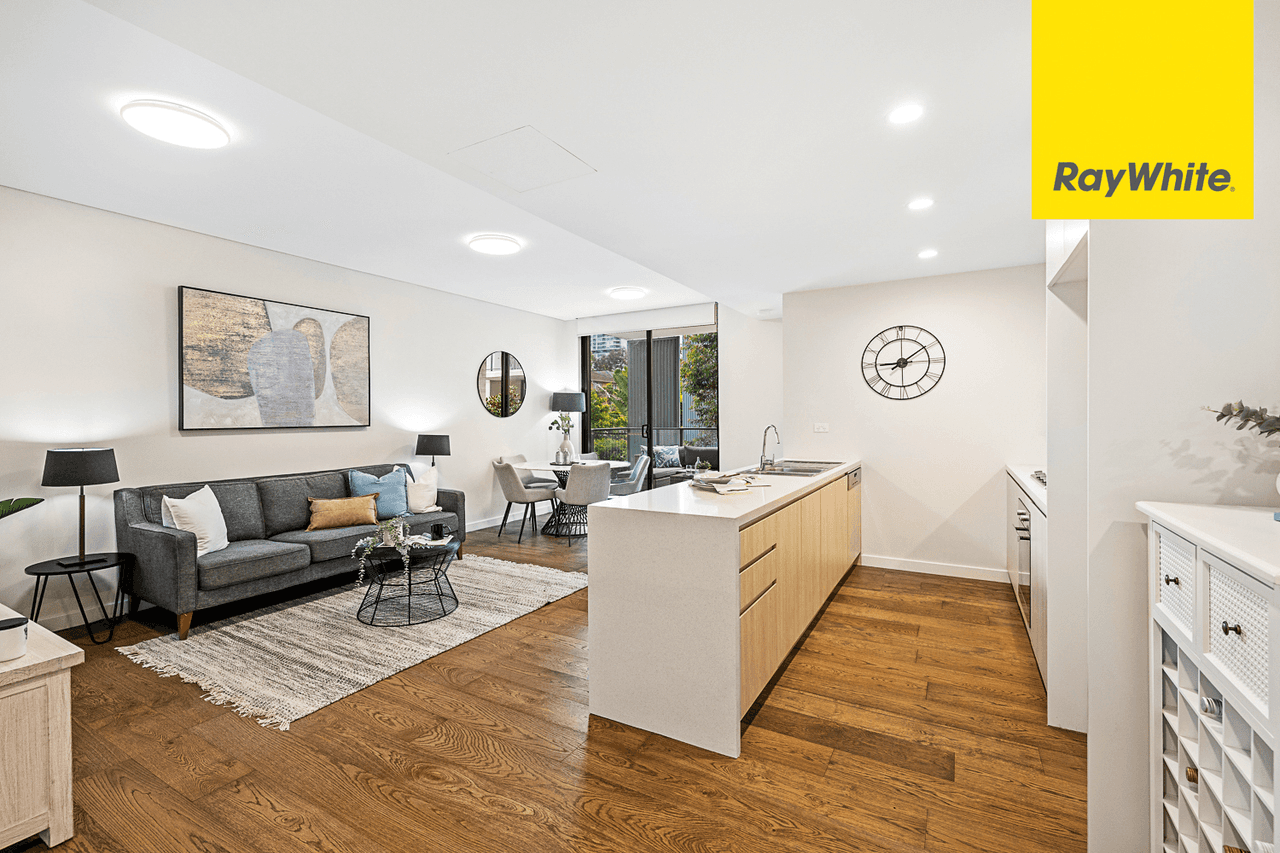 103/31 Forest Grove, EPPING, NSW 2121