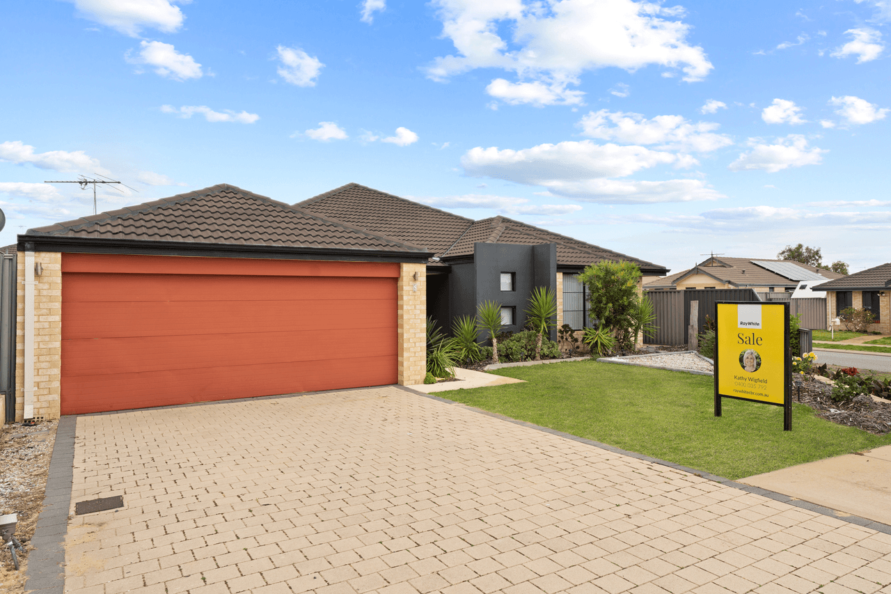 5 Regelia Way, BALDIVIS, WA 6171