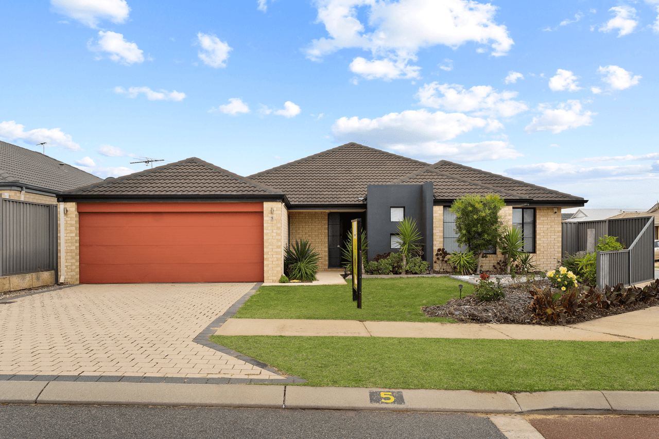 5 Regelia Way, BALDIVIS, WA 6171