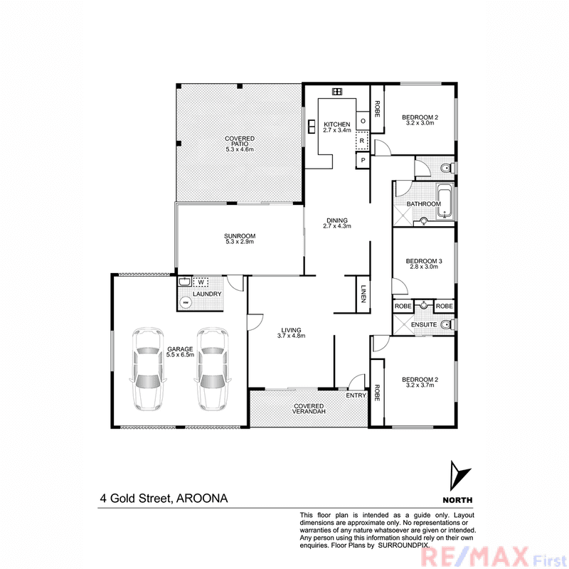 4 Gold Street, Aroona, QLD 4551