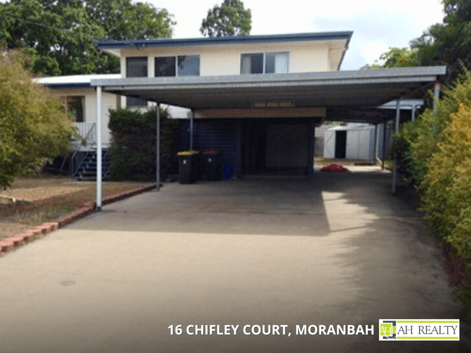 16 Chifley Court, MORANBAH, QLD 4744