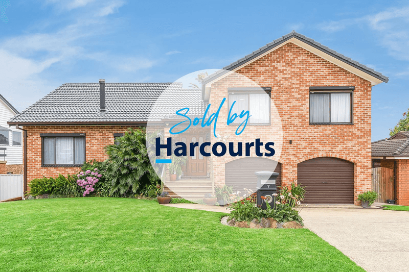 7 Whitworth Place, Raby, NSW 2566
