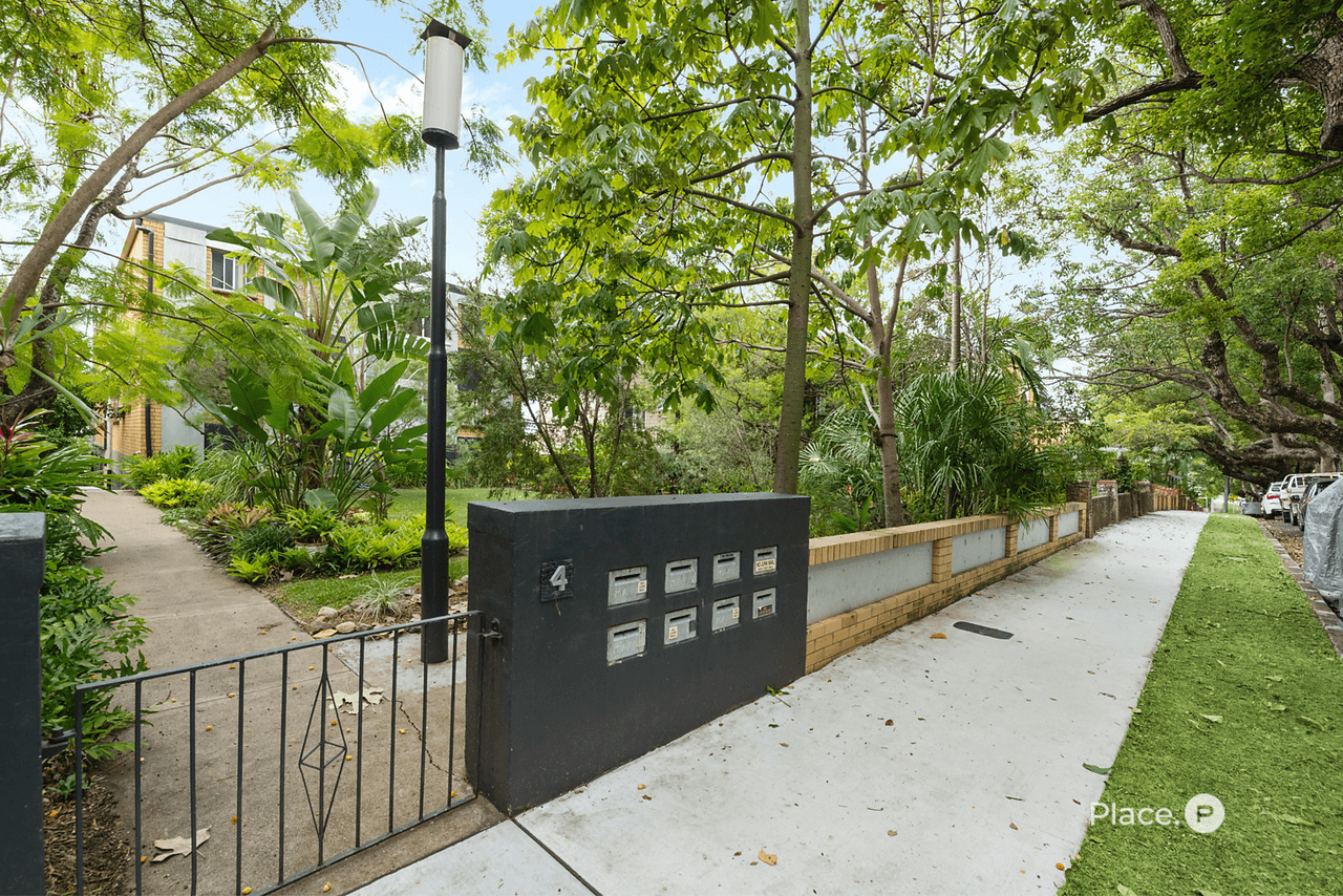 1/4 Abbott Street, New Farm, QLD 4005