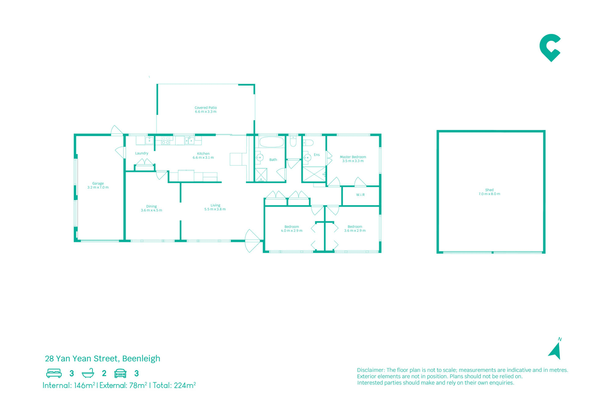 28 Yan Yean Street, BEENLEIGH, QLD 4207