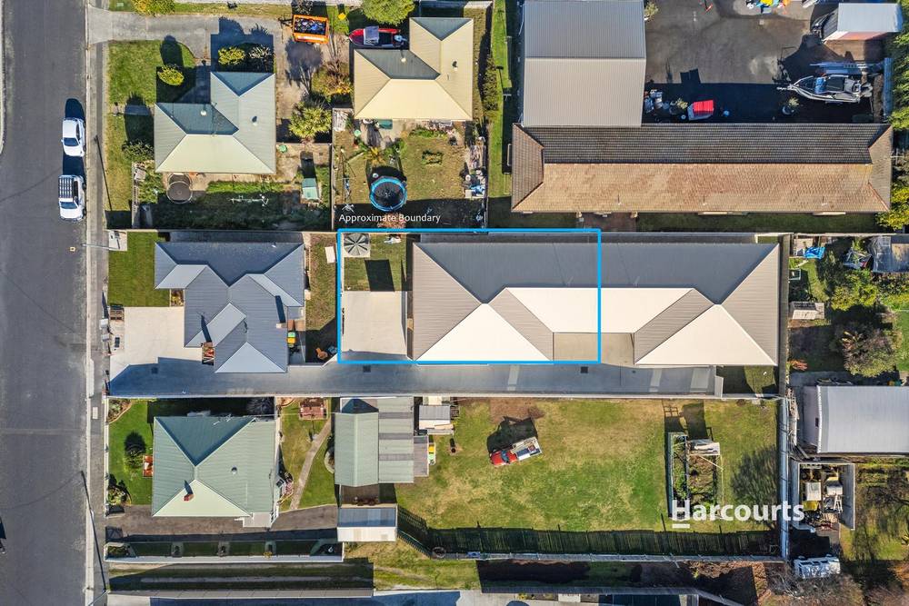 2 & 3/7 Russell Avenue, ULVERSTONE, TAS 7315