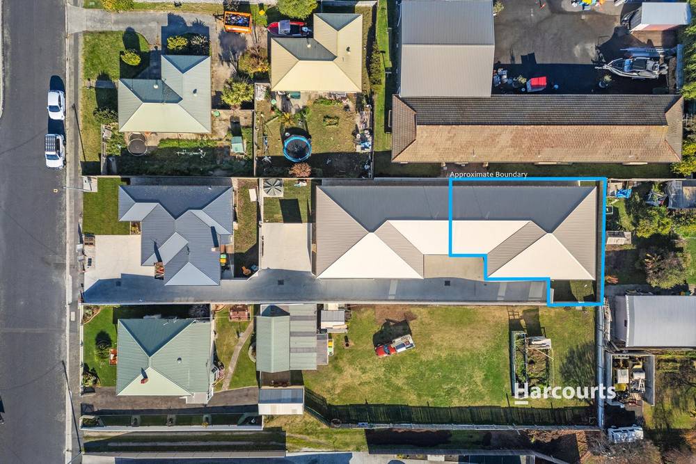 2 & 3/7 Russell Avenue, ULVERSTONE, TAS 7315