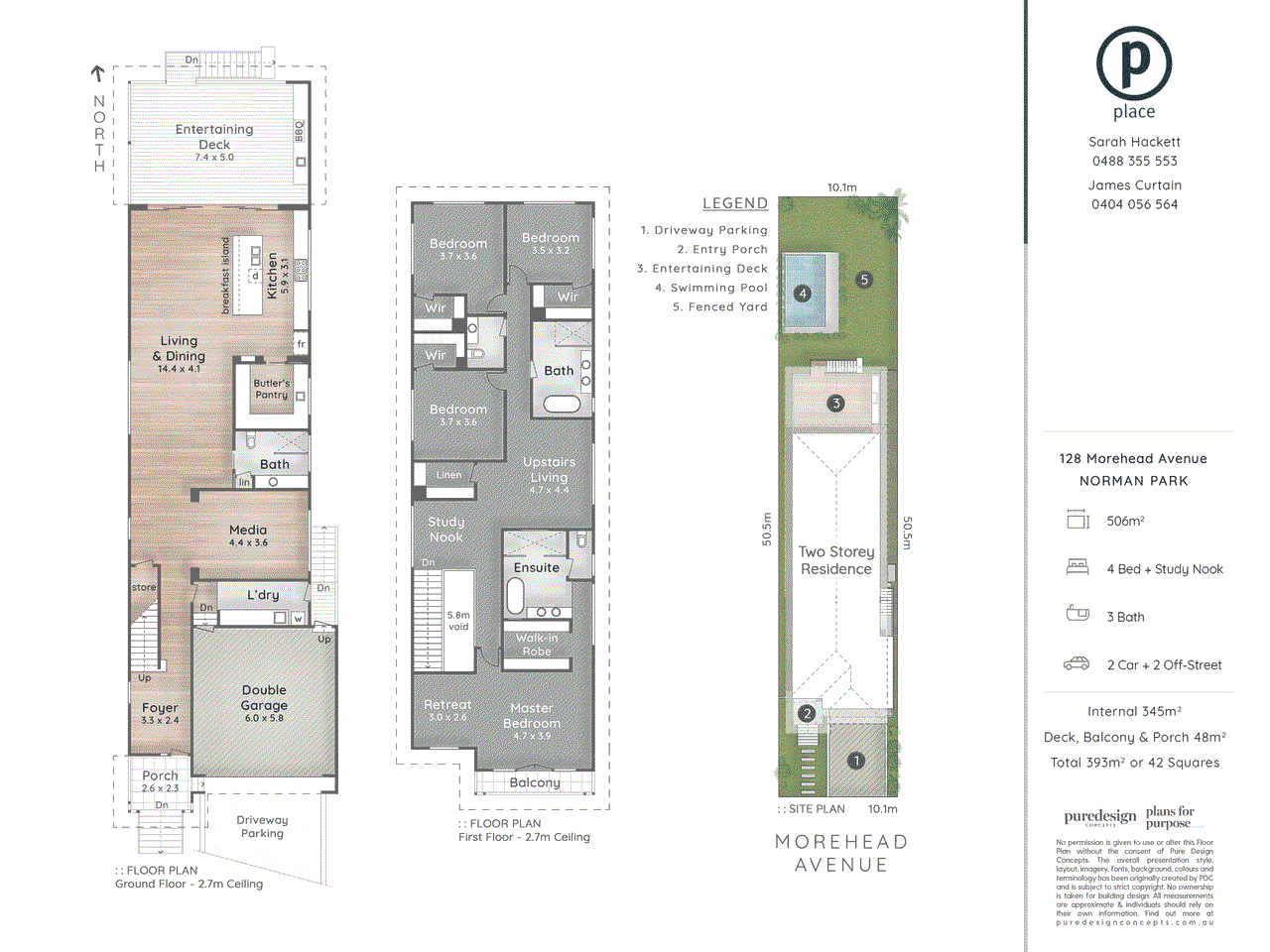 128 Morehead Avenue, Norman Park, QLD 4170