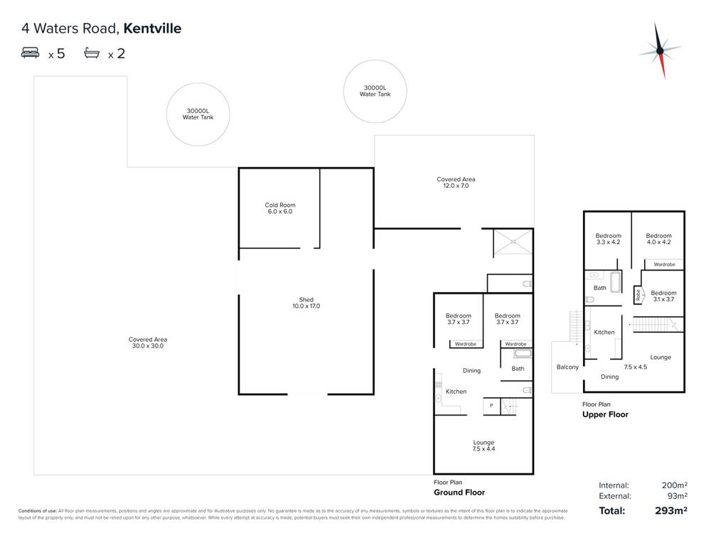 4 Waters Road, KENTVILLE, QLD 4341