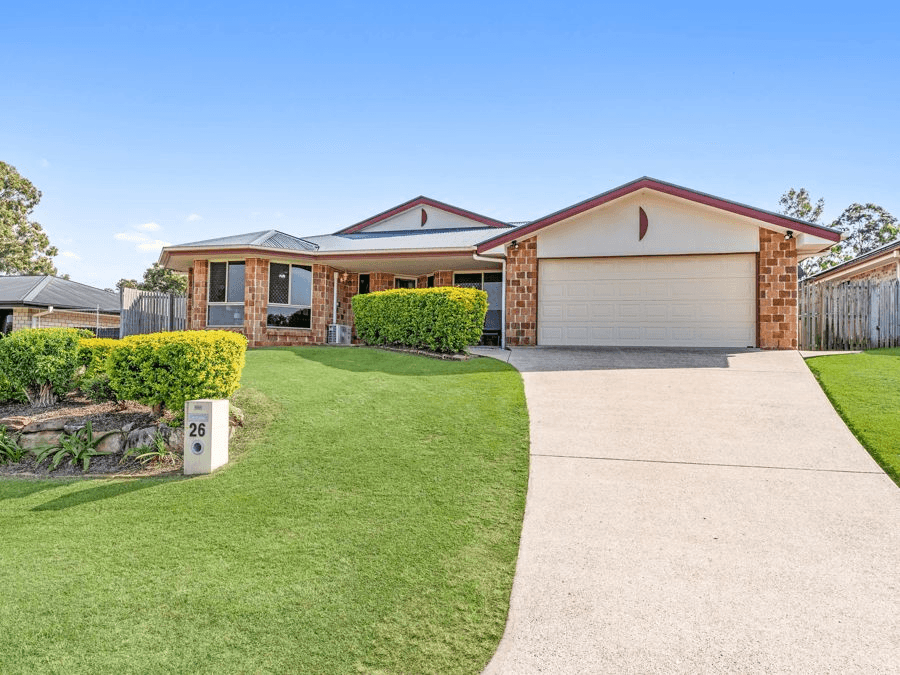 26 Conan Close, WULKURAKA, QLD 4305