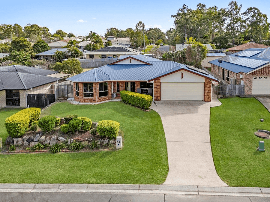 26 Conan Close, WULKURAKA, QLD 4305