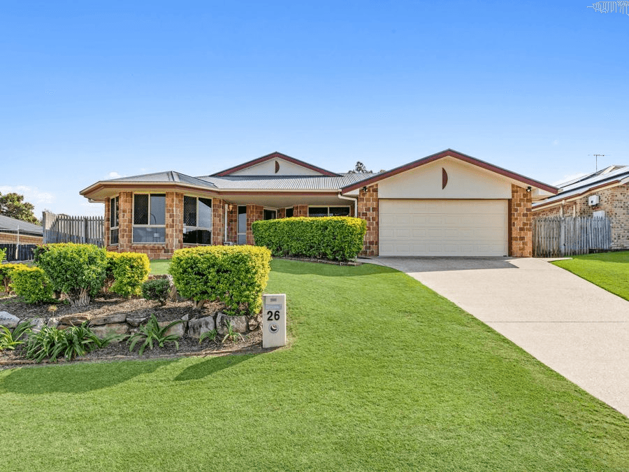 26 Conan Close, WULKURAKA, QLD 4305