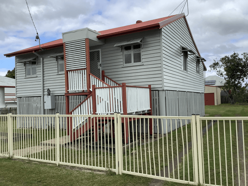 249 Pallas Street, MARYBOROUGH, QLD 4650