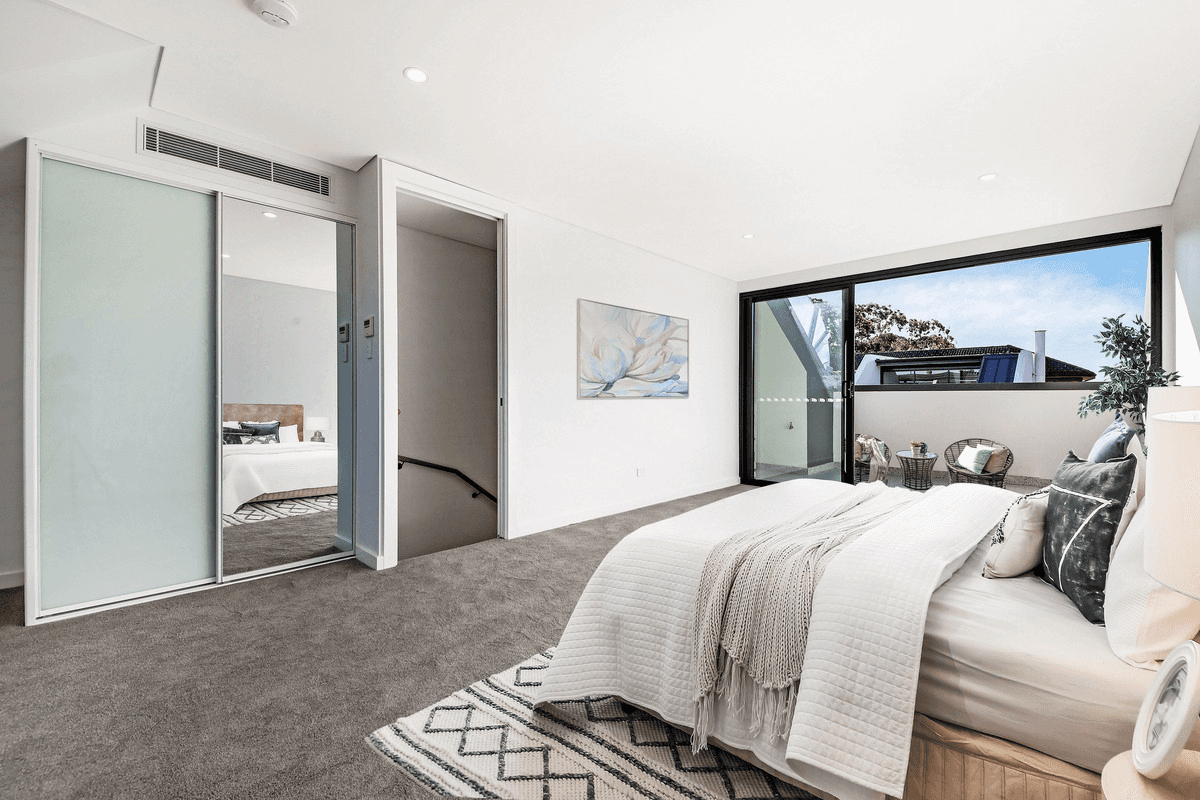 4/23 Stuart Street, Concord West, NSW 2138