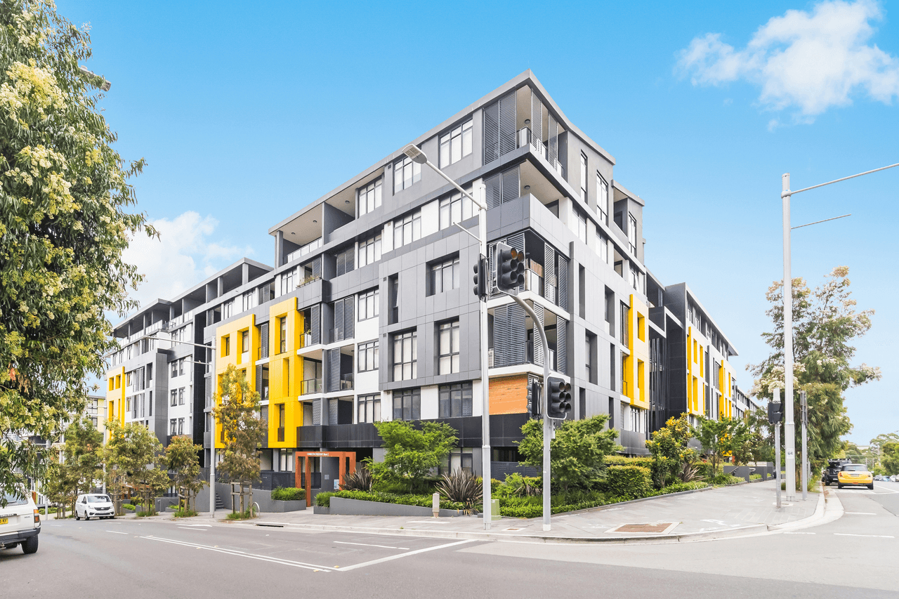 C4211/1 Hamilton Crescent, RYDE, NSW 2112