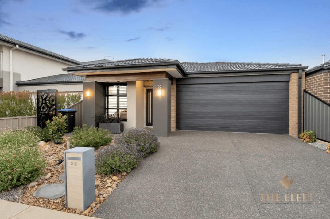 22 Hopewood Ave, TRUGANINA, VIC 3029