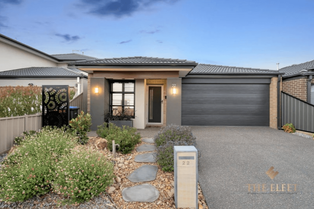 22 Hopewood Ave, TRUGANINA, VIC 3029