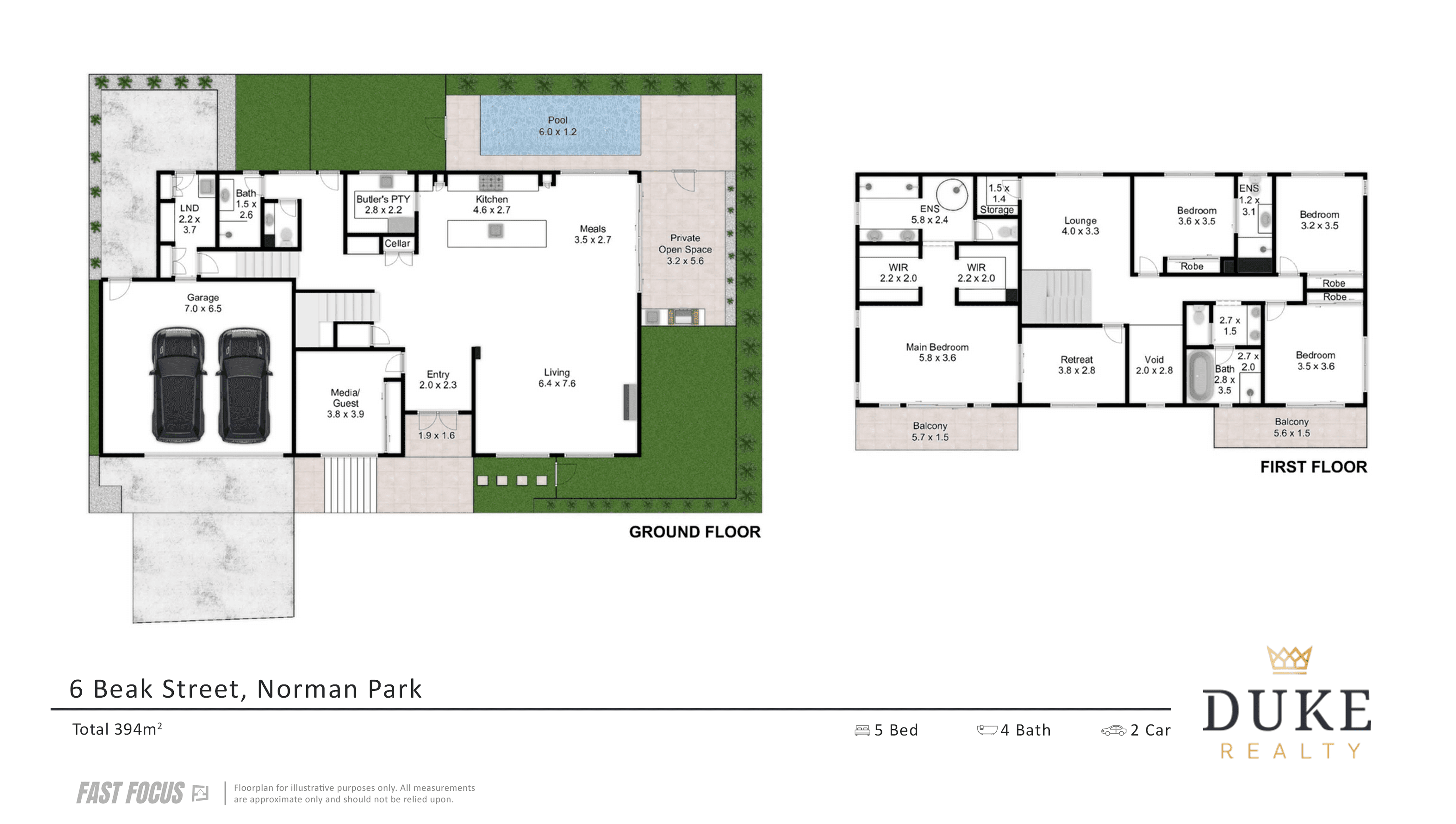 6 Beak Street, NORMAN PARK, QLD 4170