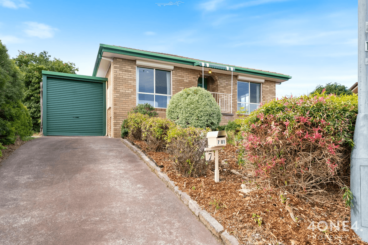 1/7 Wandi Court, Howrah, TAS 7018