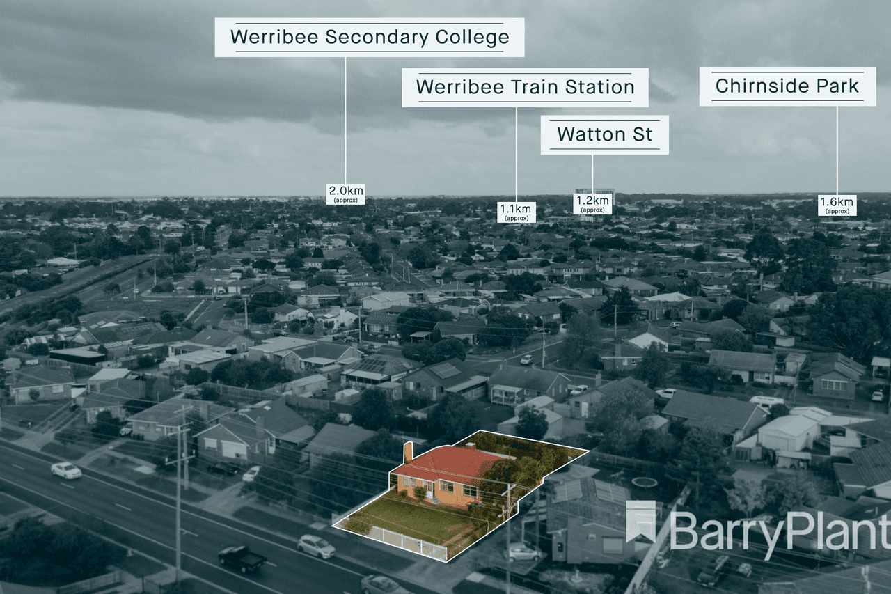 150 Shaws Road, Werribee, VIC 3030