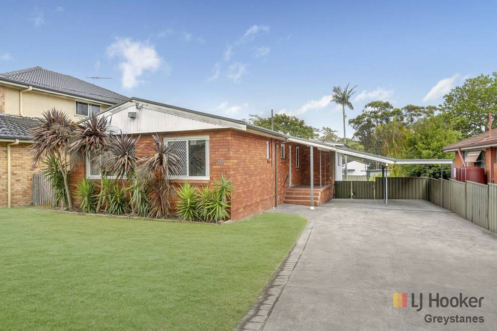 30 Eddy Street, MERRYLANDS, NSW 2160